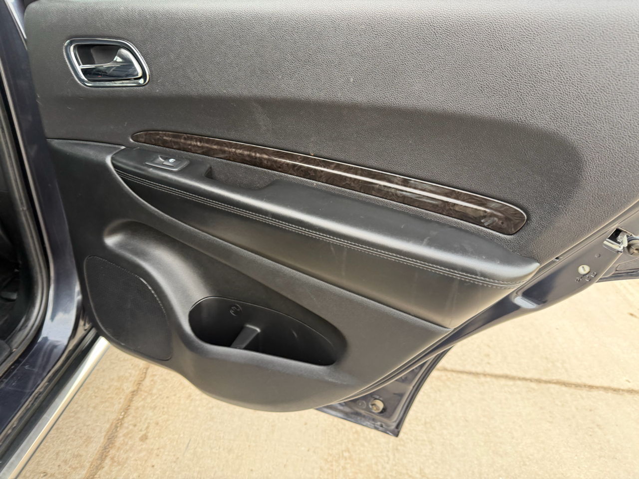 Dodge Durango AWD 4dr Crew 2013