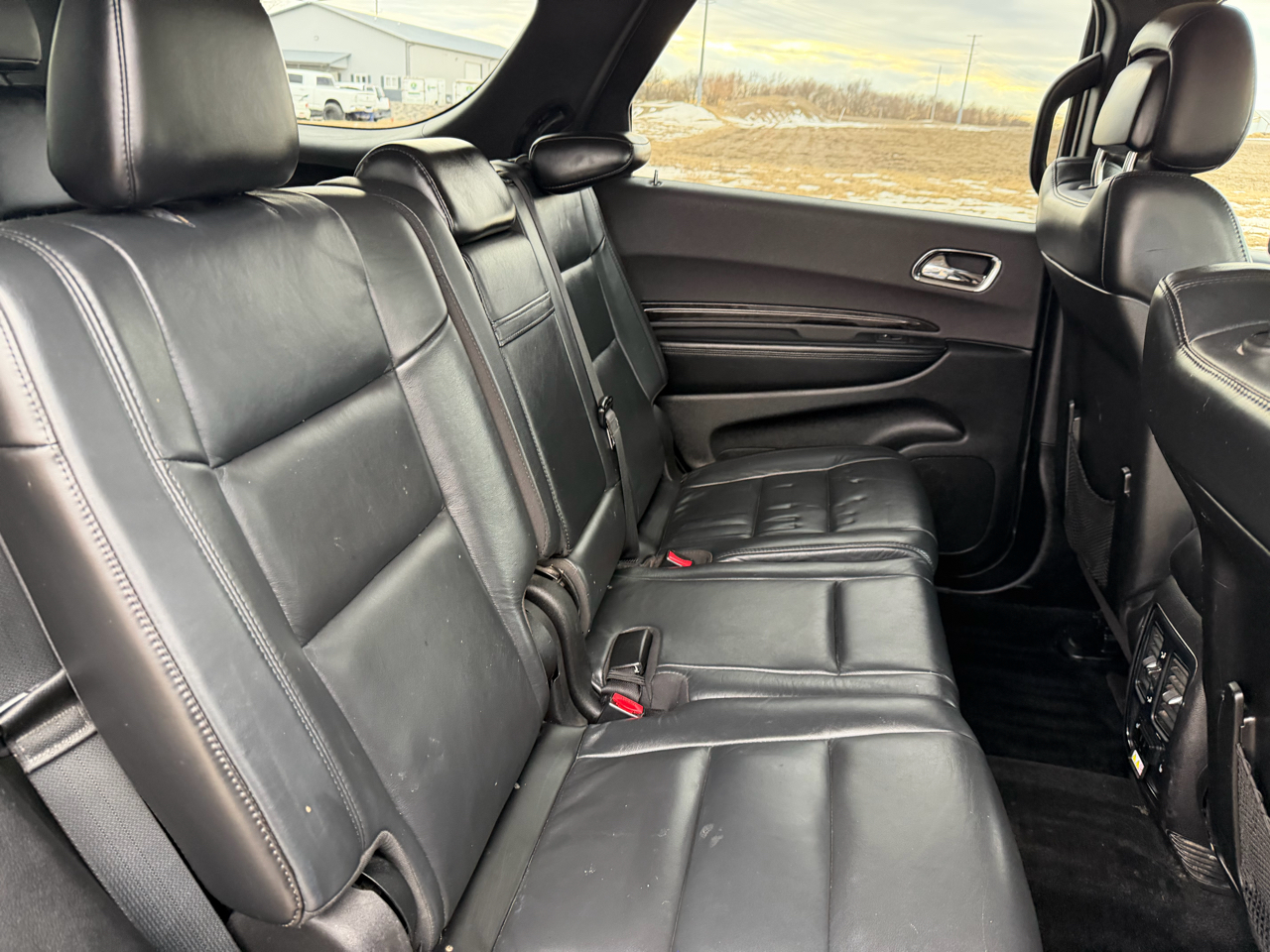 Dodge Durango AWD 4dr Crew 2013