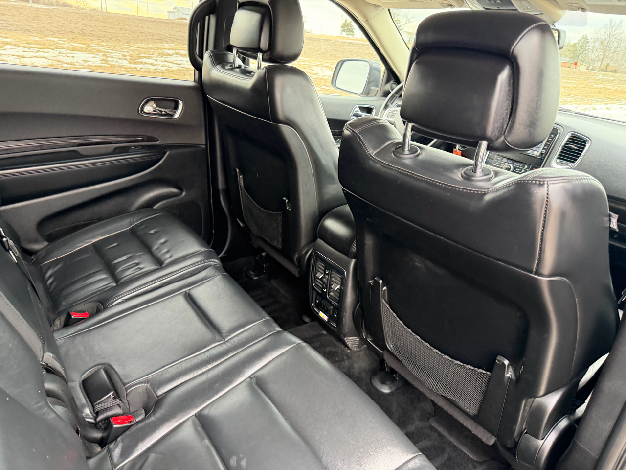 Dodge Durango AWD 4dr Crew 2013