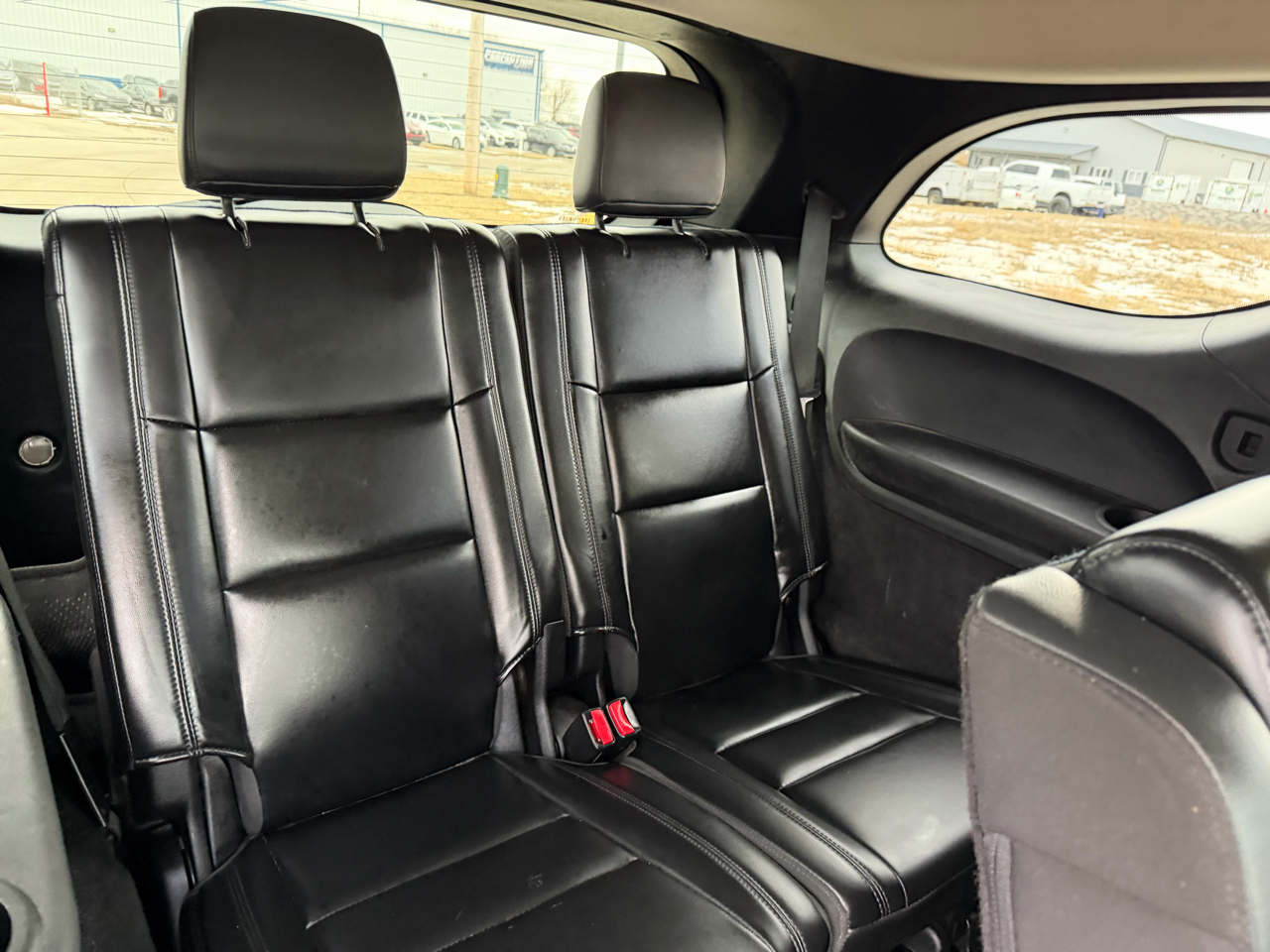 Dodge Durango AWD 4dr Crew 2013