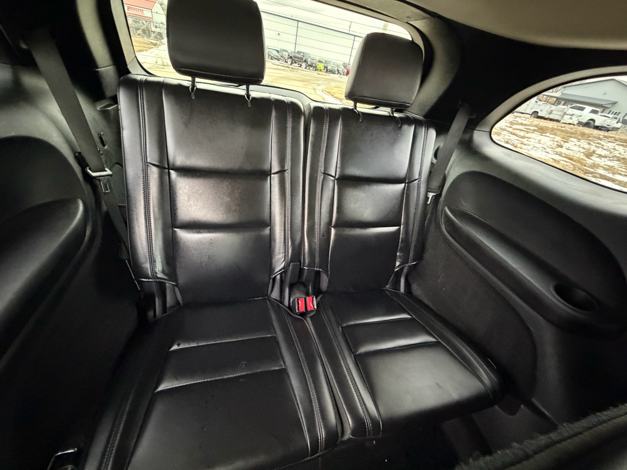 Dodge Durango AWD 4dr Crew 2013