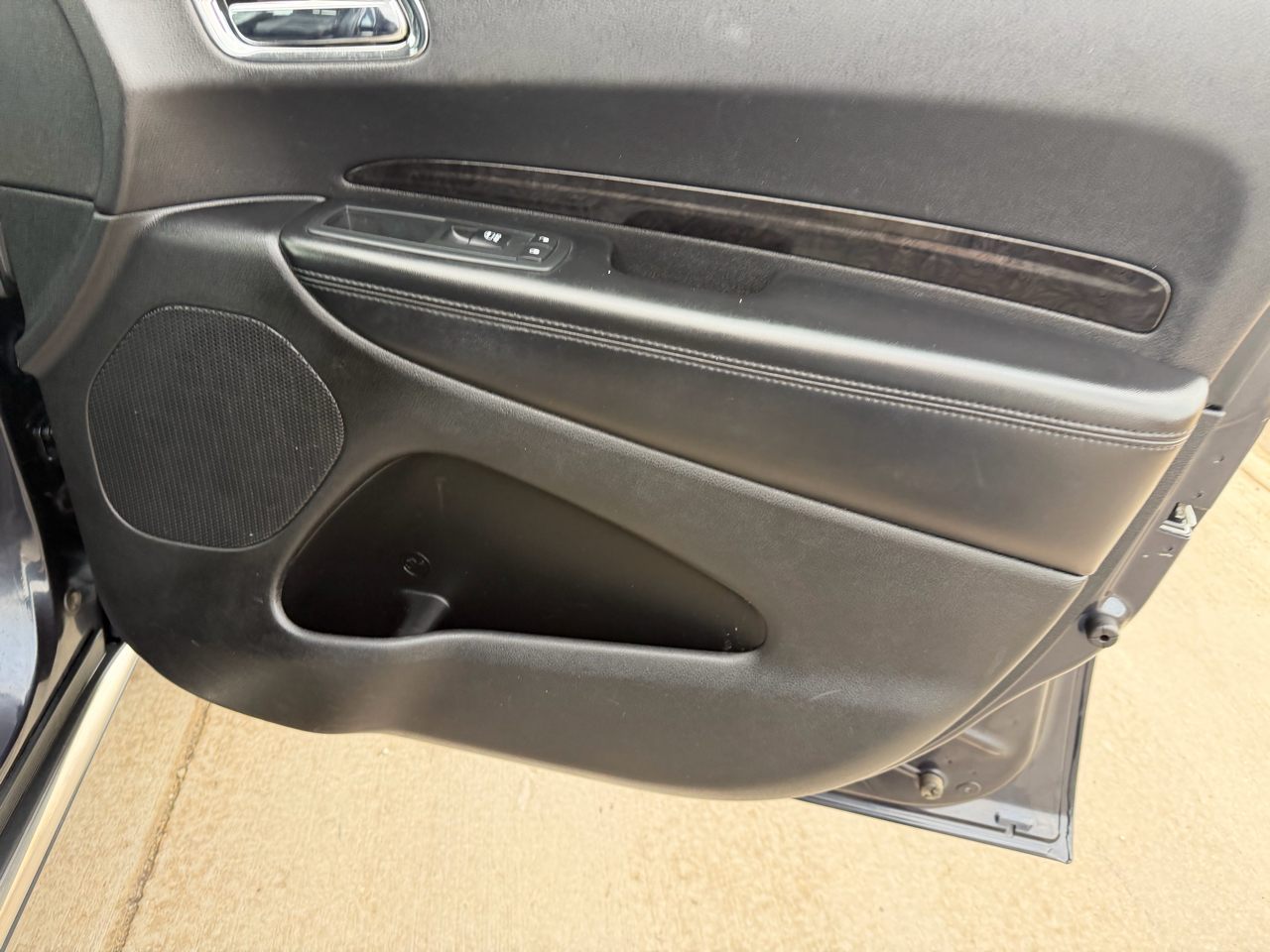 Dodge Durango AWD 4dr Crew 2013