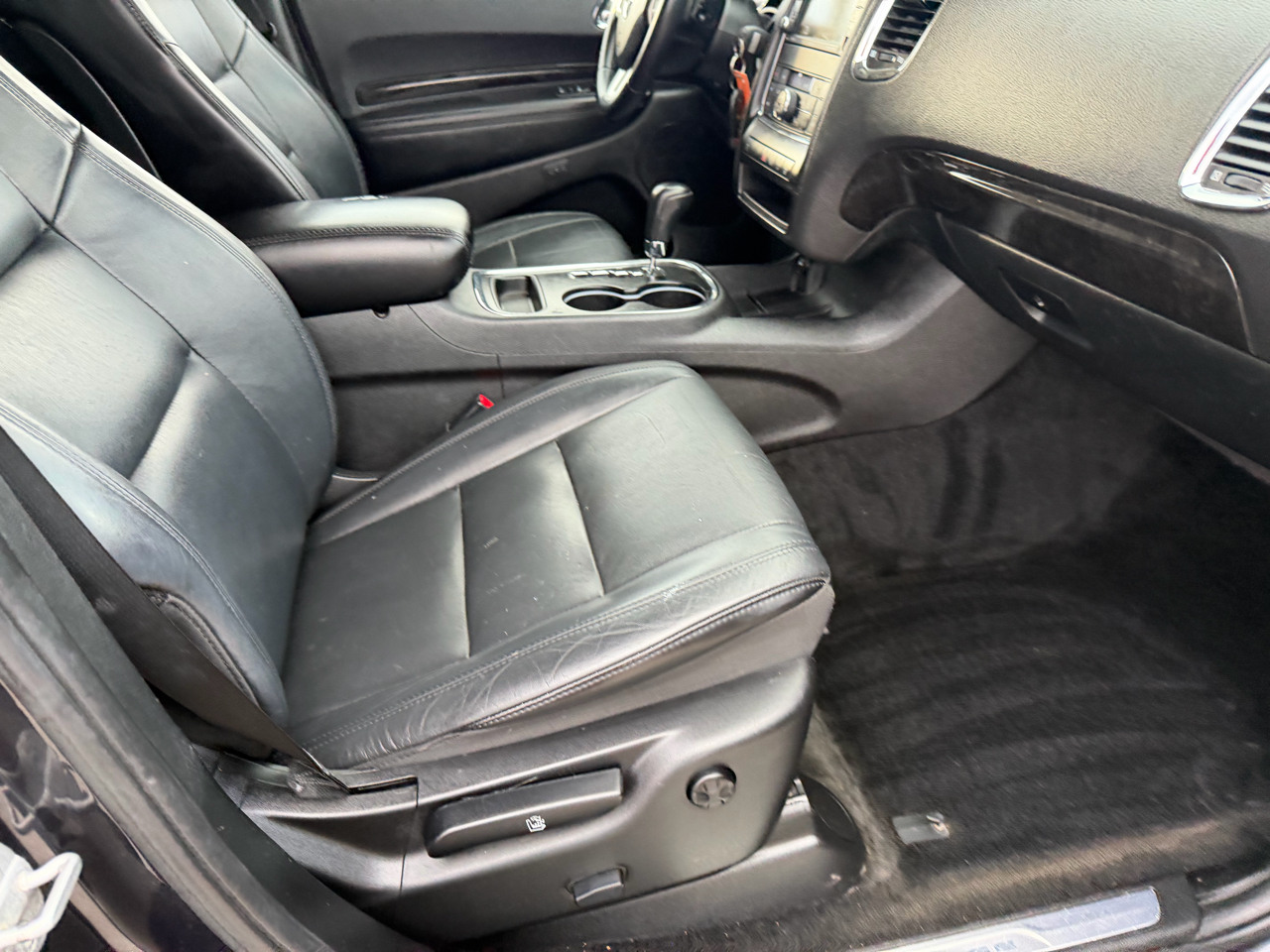 Dodge Durango AWD 4dr Crew 2013