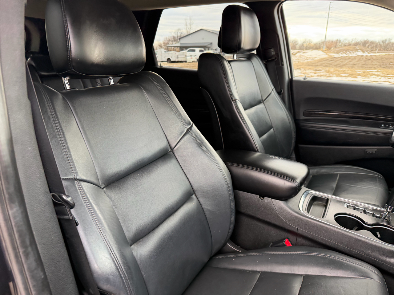 Dodge Durango AWD 4dr Crew 2013