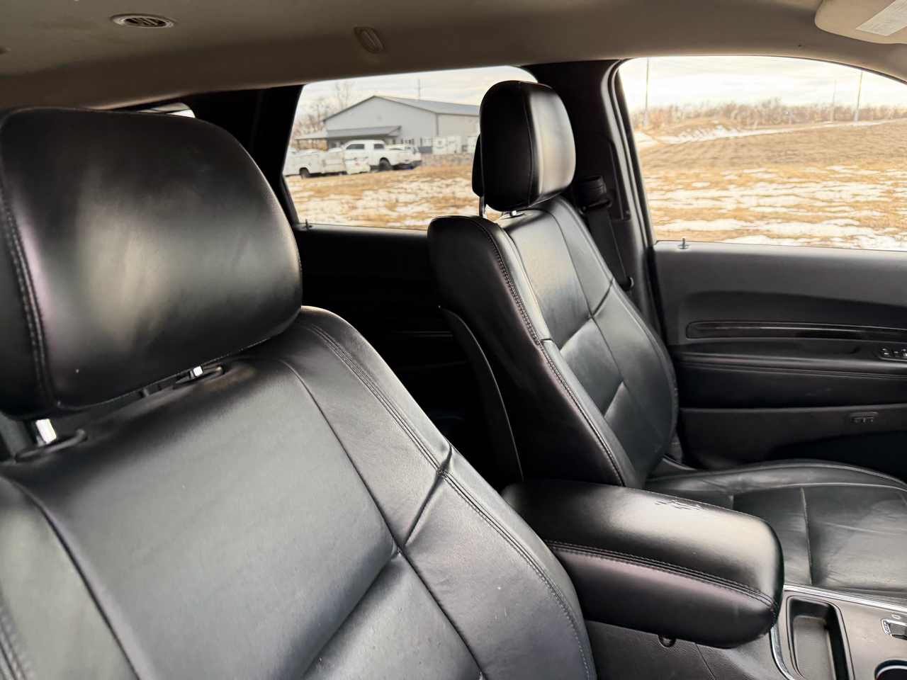 Dodge Durango AWD 4dr Crew 2013