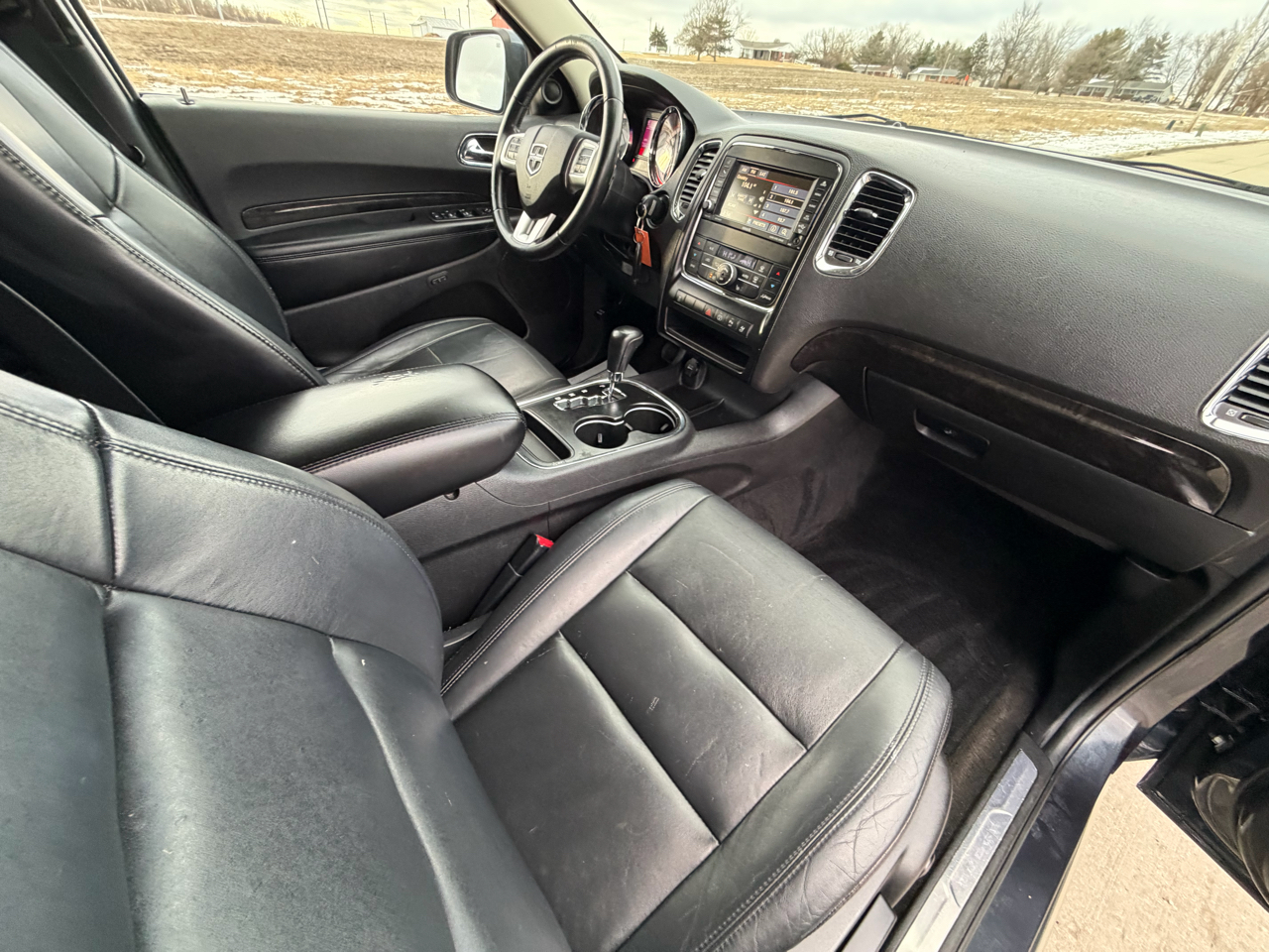 Dodge Durango AWD 4dr Crew 2013