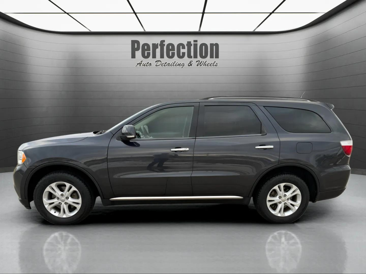 Dodge Durango AWD 4dr Crew 2013