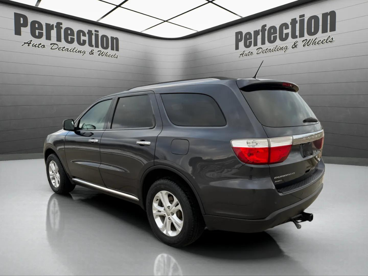 Dodge Durango AWD 4dr Crew 2013