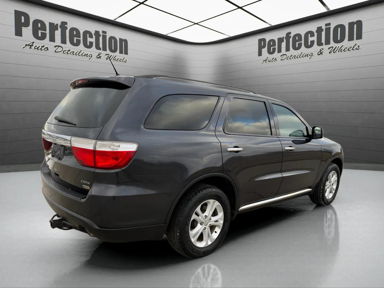 Dodge Durango AWD 4dr Crew 2013