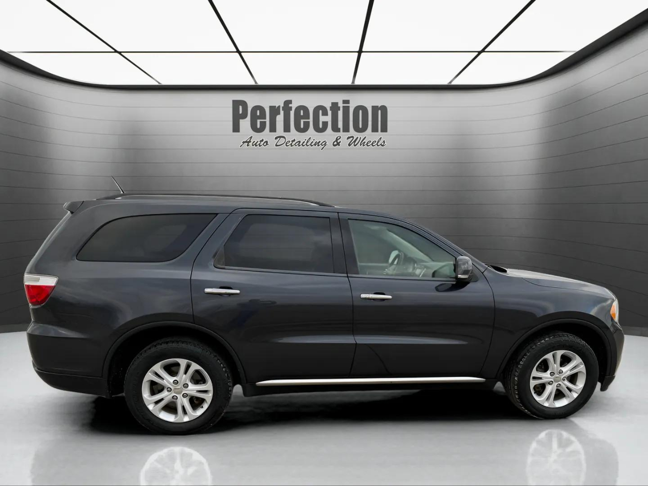 Dodge Durango AWD 4dr Crew 2013