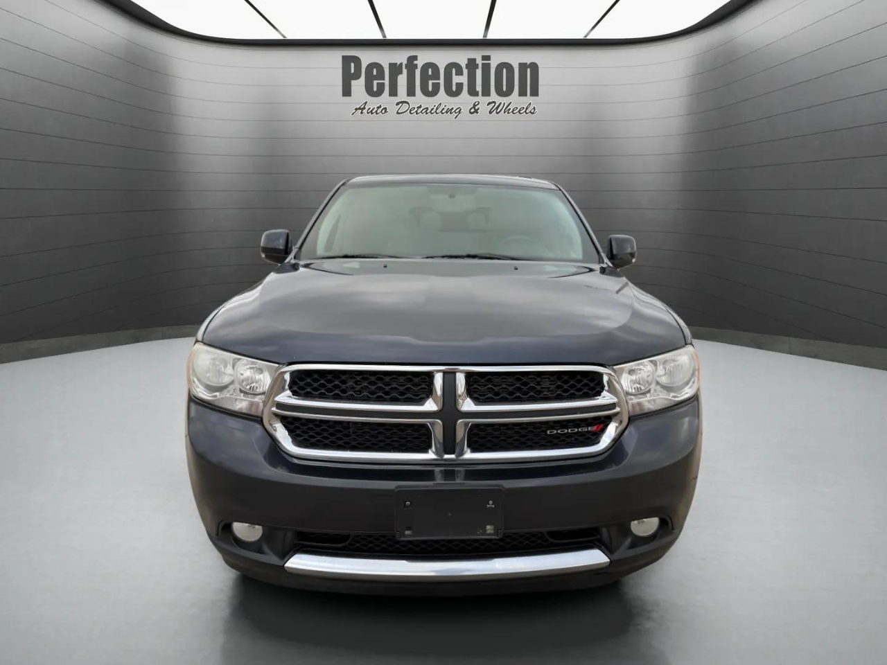 Dodge Durango AWD 4dr Crew 2013