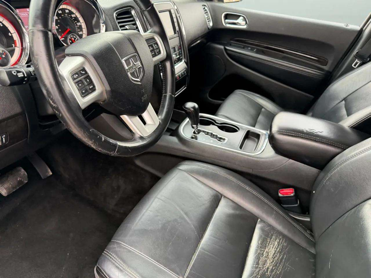 Dodge Durango AWD 4dr Crew 2013