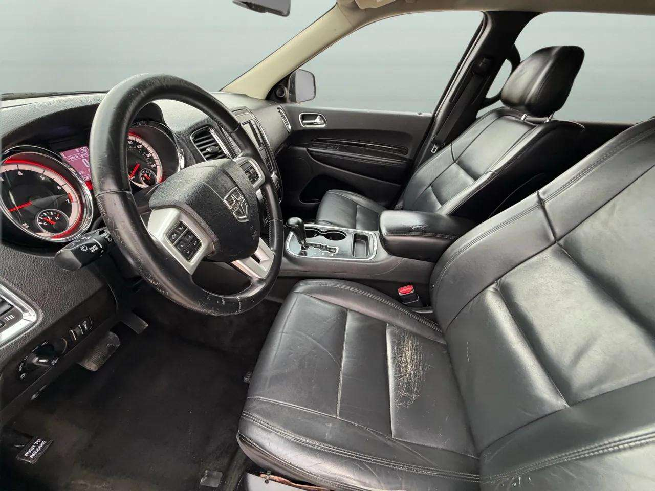 Dodge Durango AWD 4dr Crew 2013