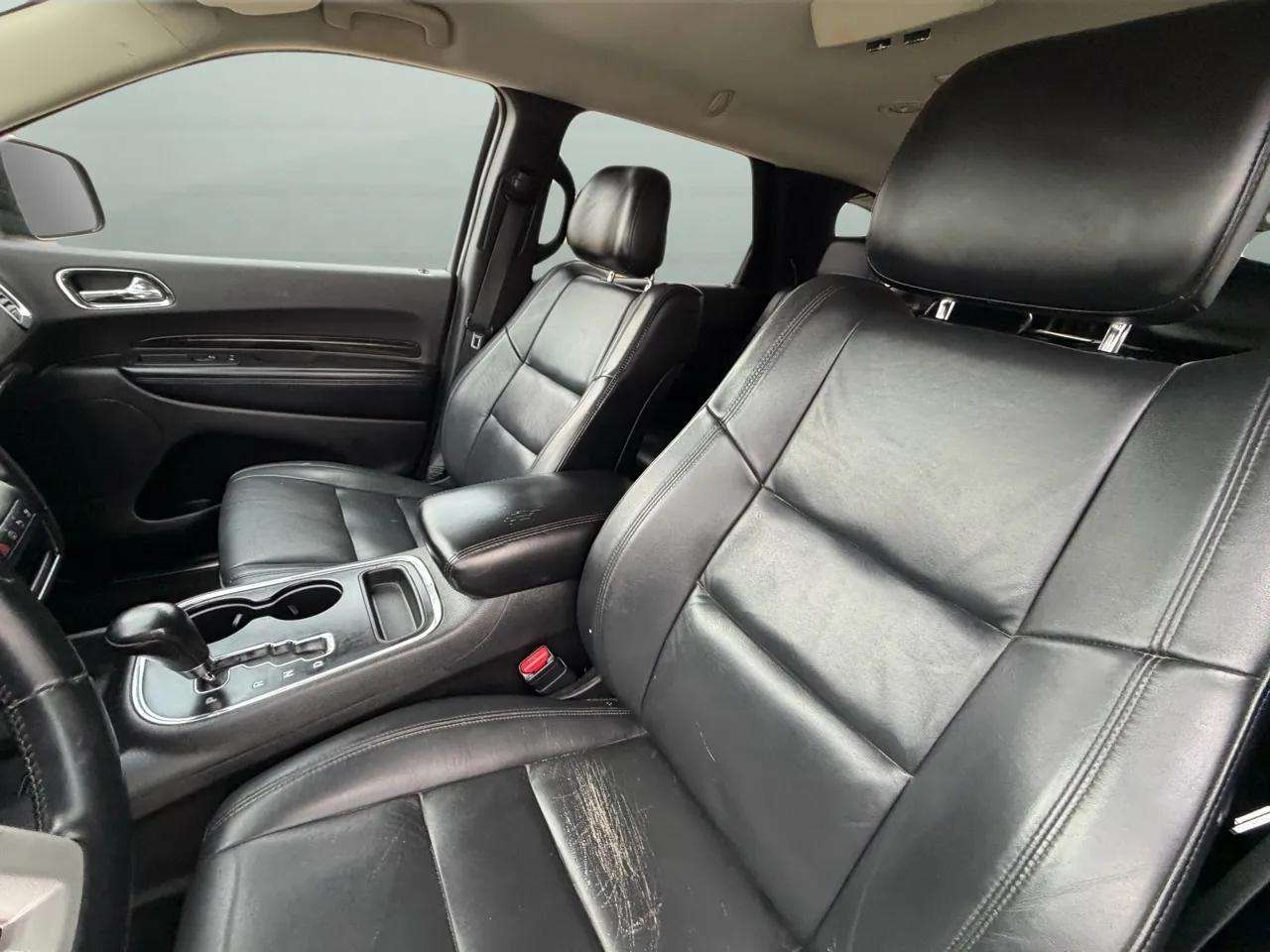 Dodge Durango AWD 4dr Crew 2013