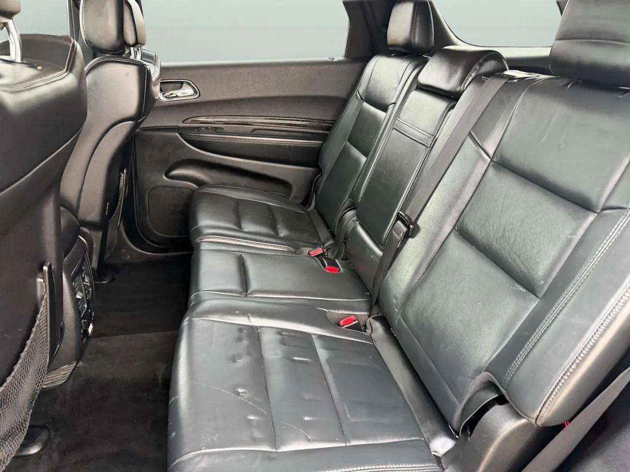 Dodge Durango AWD 4dr Crew 2013