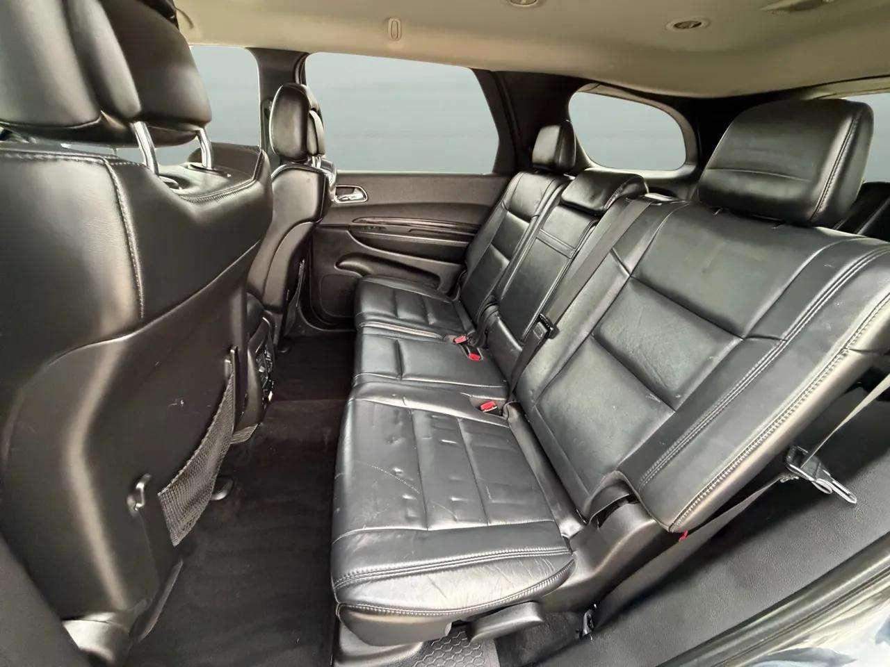 Dodge Durango AWD 4dr Crew 2013