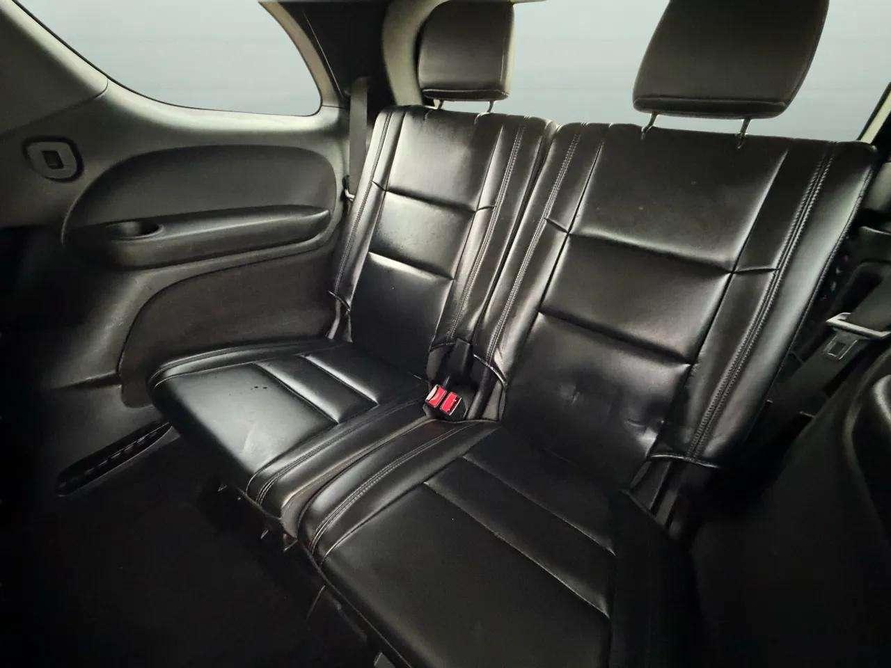 Dodge Durango AWD 4dr Crew 2013