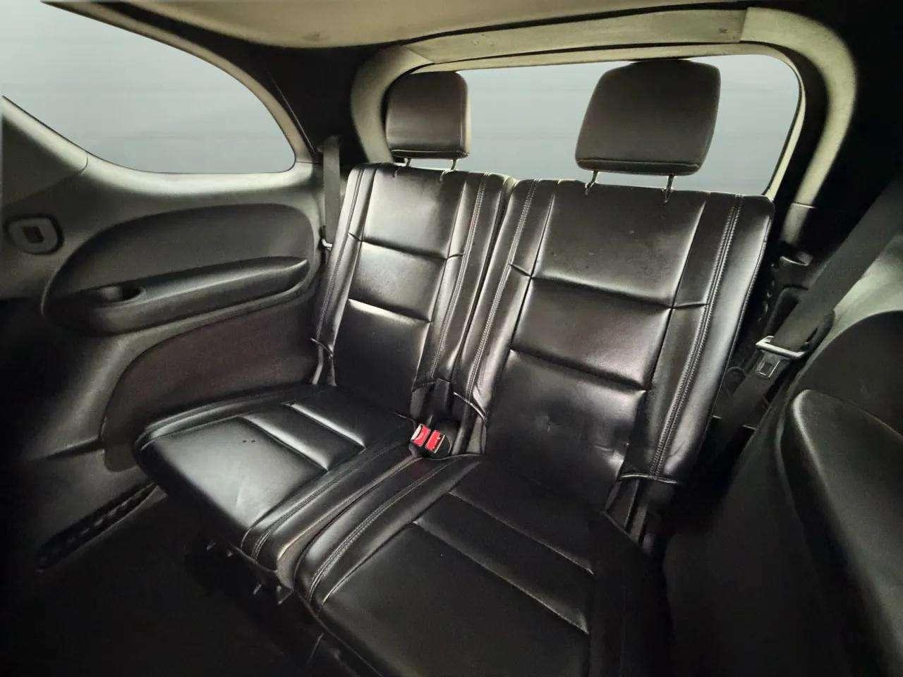 Dodge Durango AWD 4dr Crew 2013