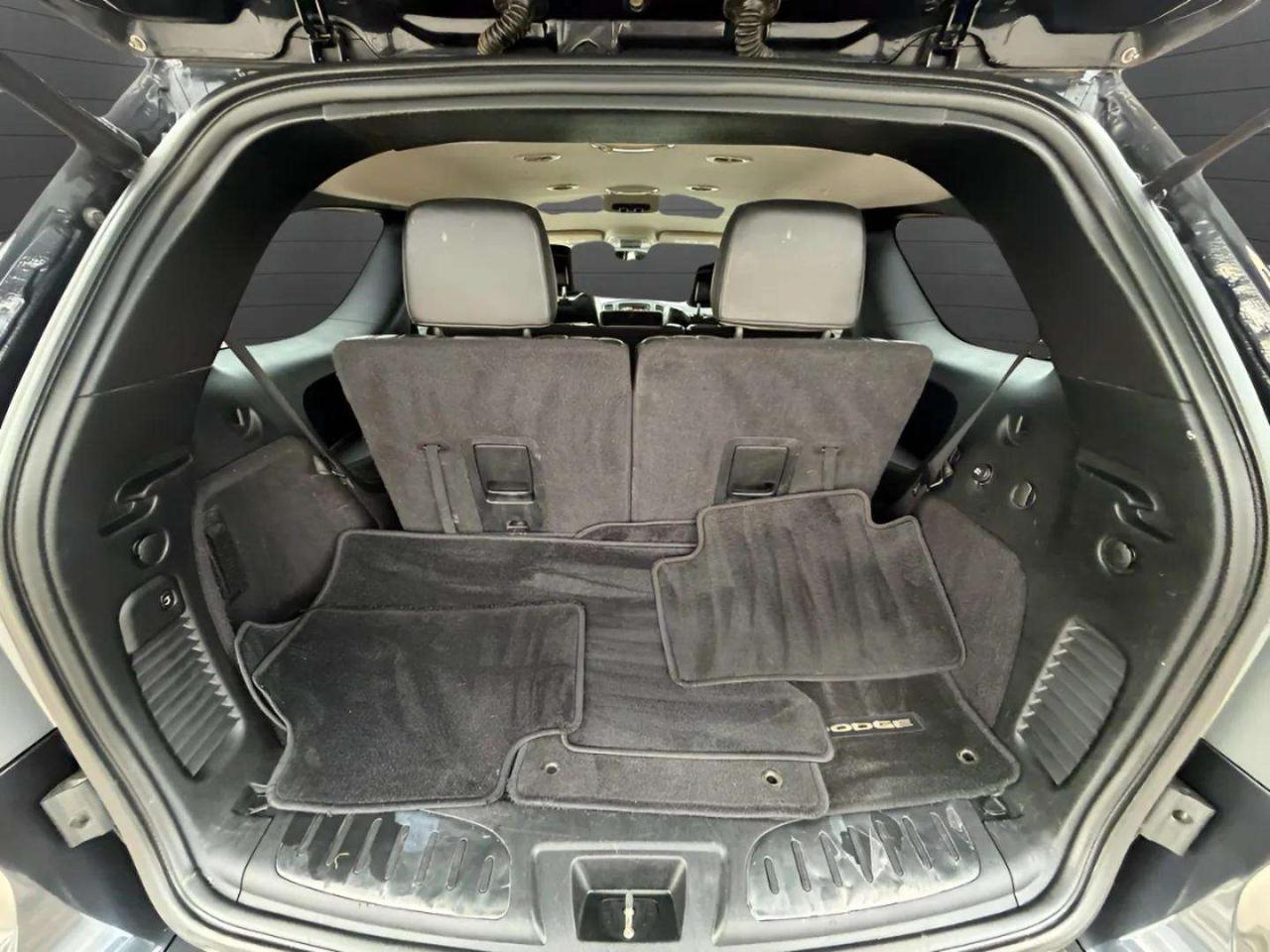 Dodge Durango AWD 4dr Crew 2013