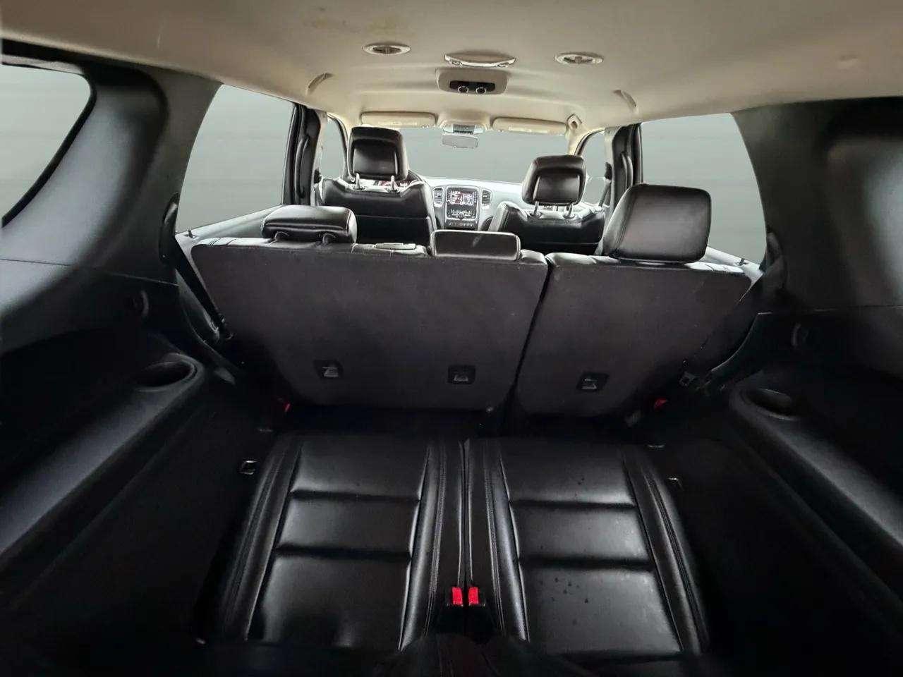 Dodge Durango AWD 4dr Crew 2013