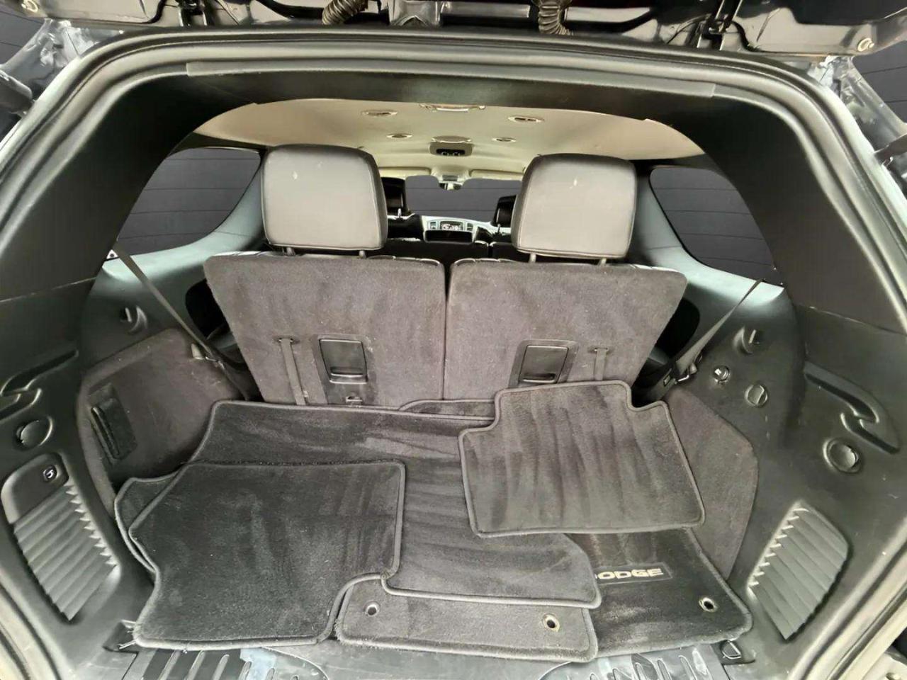 Dodge Durango AWD 4dr Crew 2013