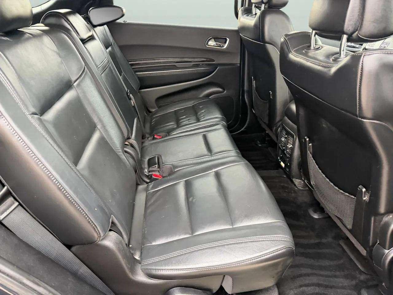 Dodge Durango AWD 4dr Crew 2013