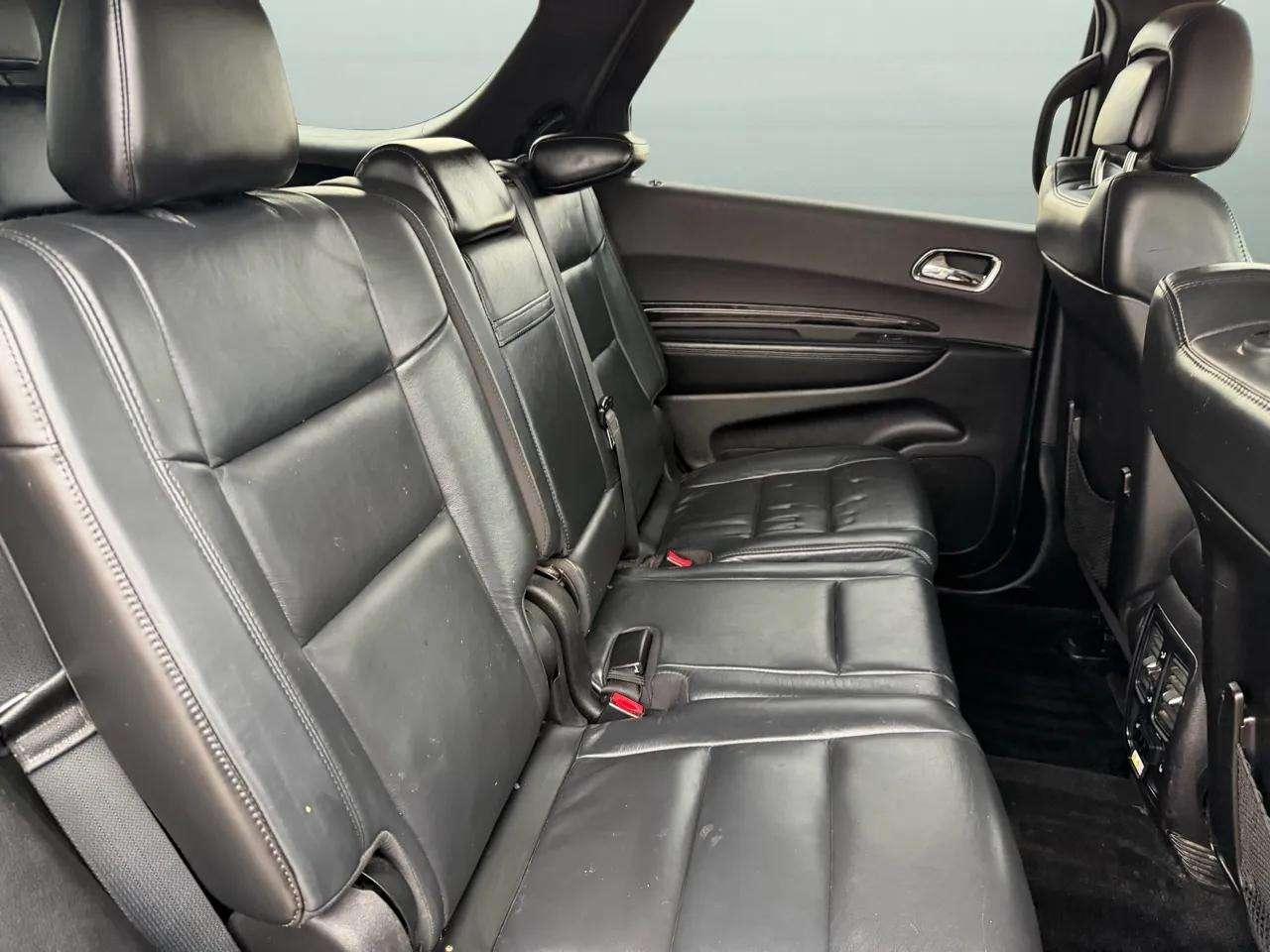 Dodge Durango AWD 4dr Crew 2013