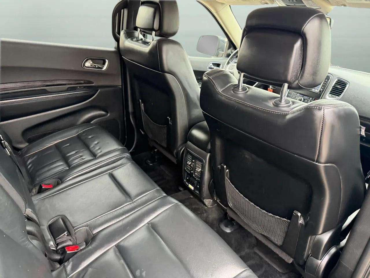 Dodge Durango AWD 4dr Crew 2013