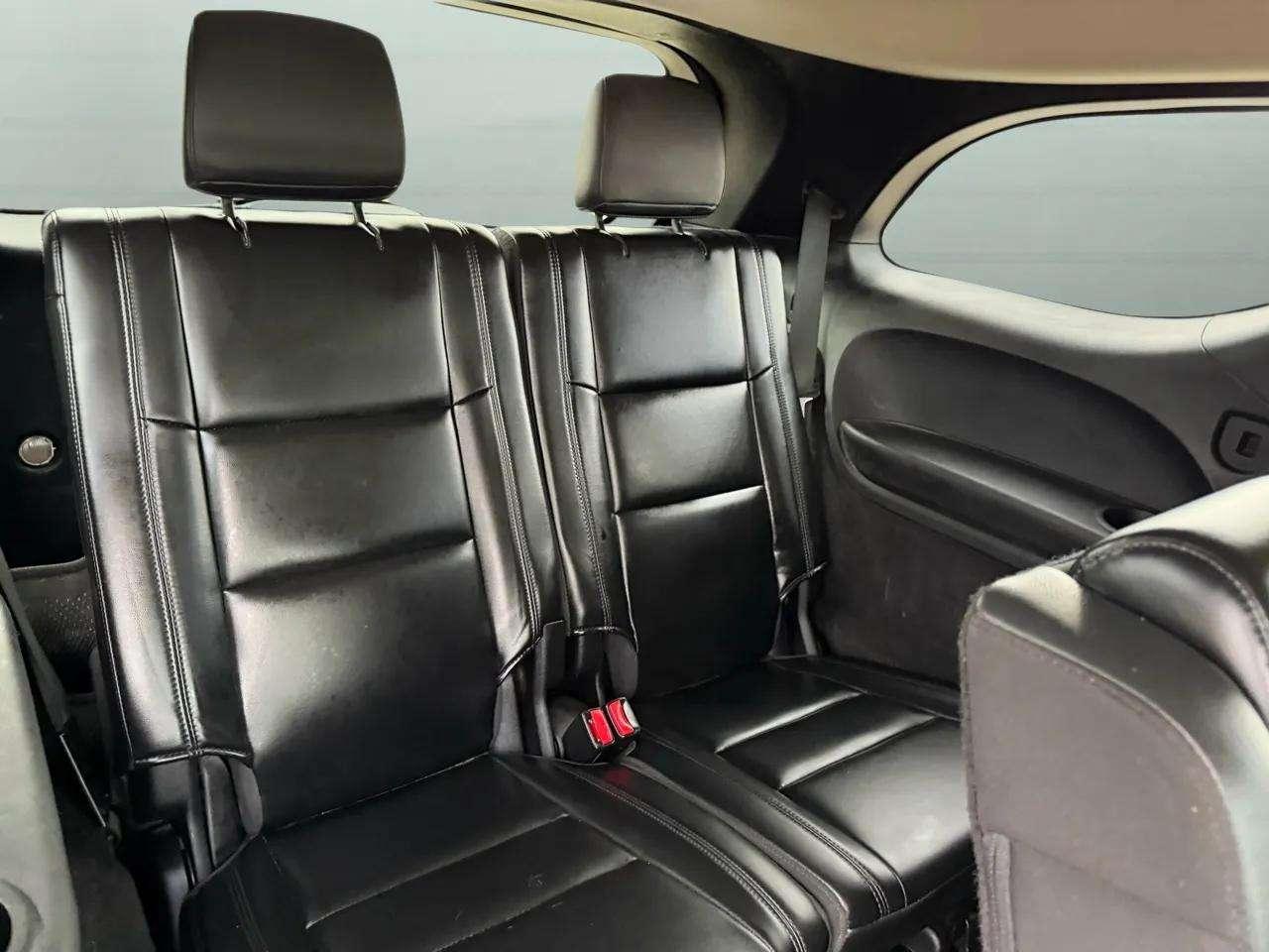 Dodge Durango AWD 4dr Crew 2013