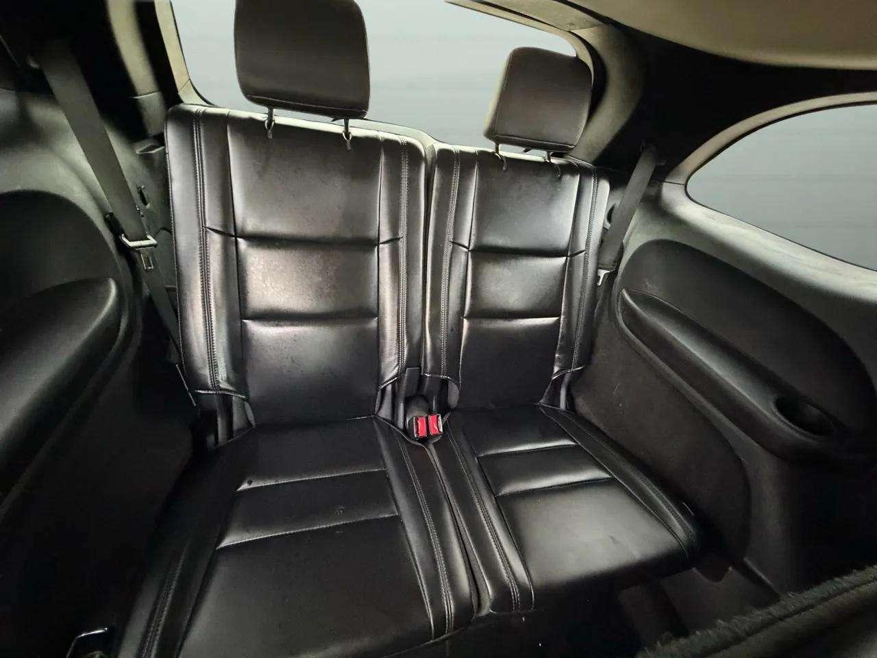 Dodge Durango AWD 4dr Crew 2013