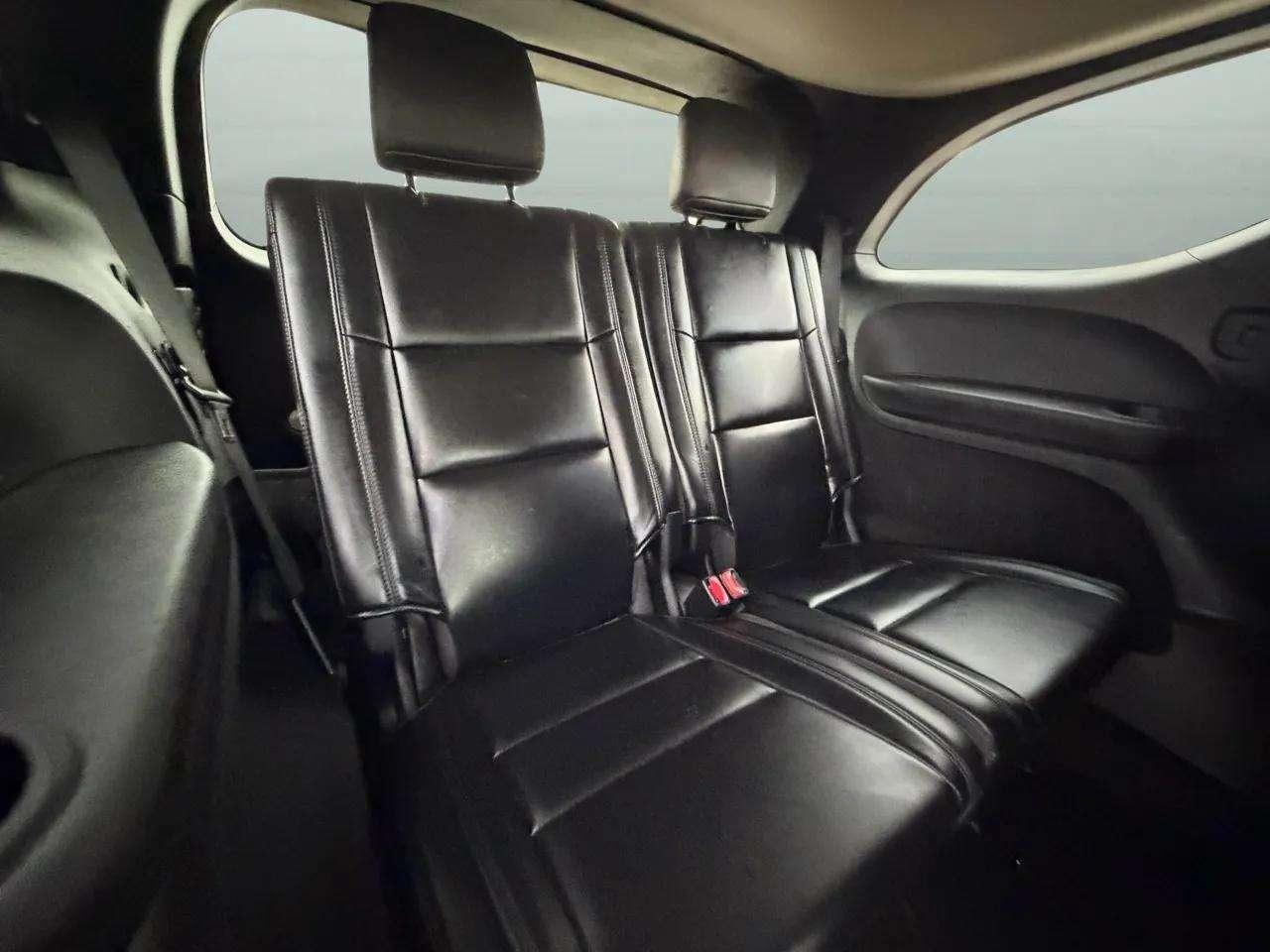 Dodge Durango AWD 4dr Crew 2013