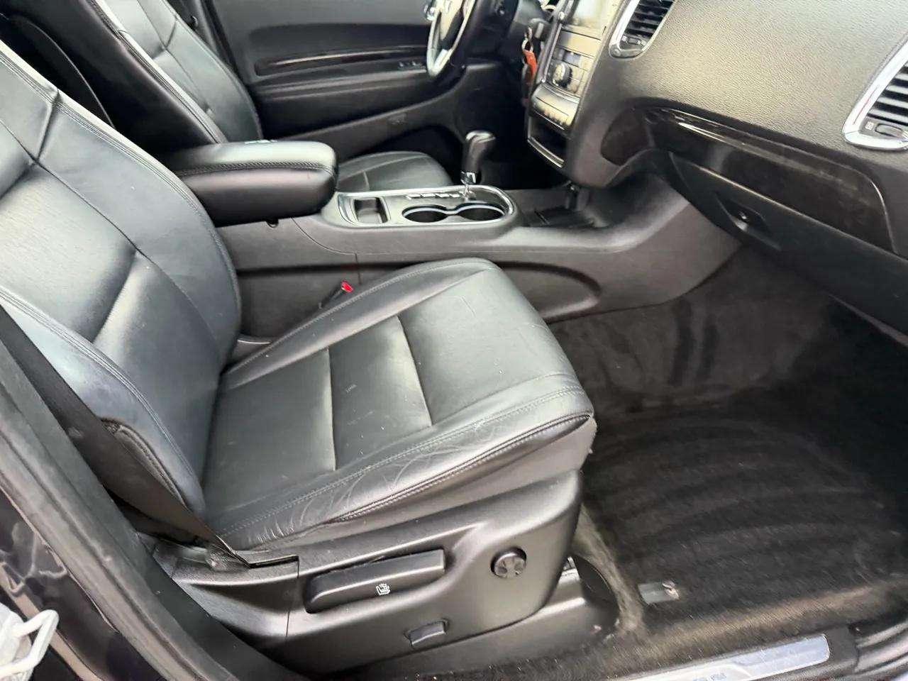 Dodge Durango AWD 4dr Crew 2013