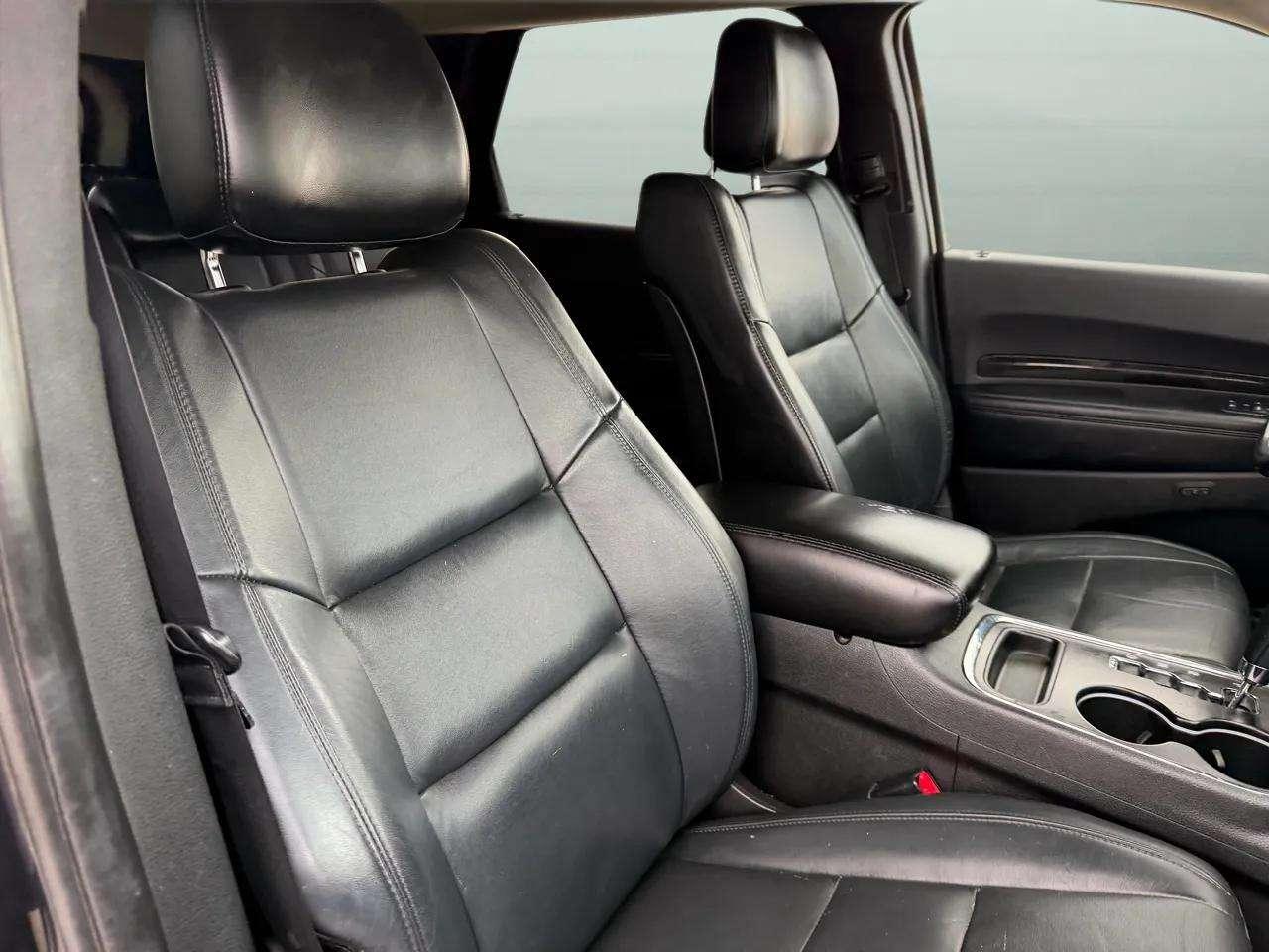 Dodge Durango AWD 4dr Crew 2013