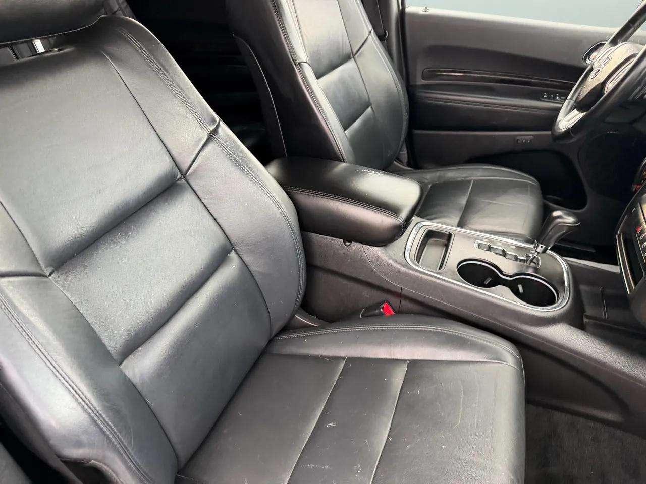 Dodge Durango AWD 4dr Crew 2013