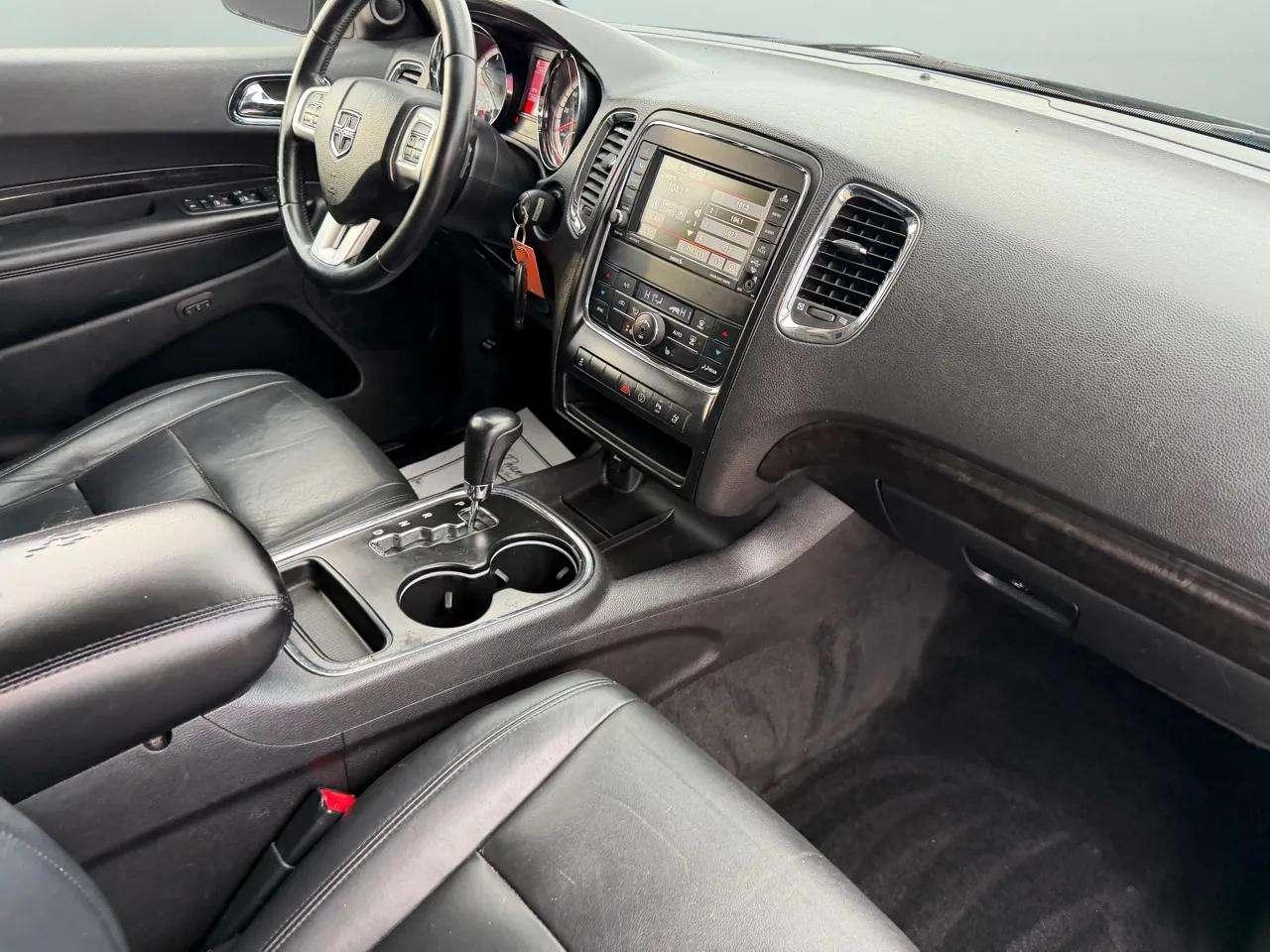 Dodge Durango AWD 4dr Crew 2013