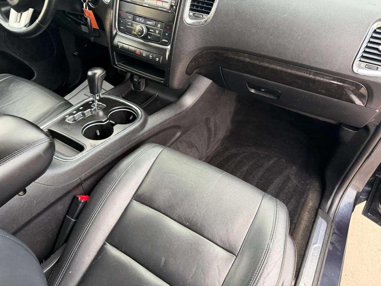 Dodge Durango AWD 4dr Crew 2013