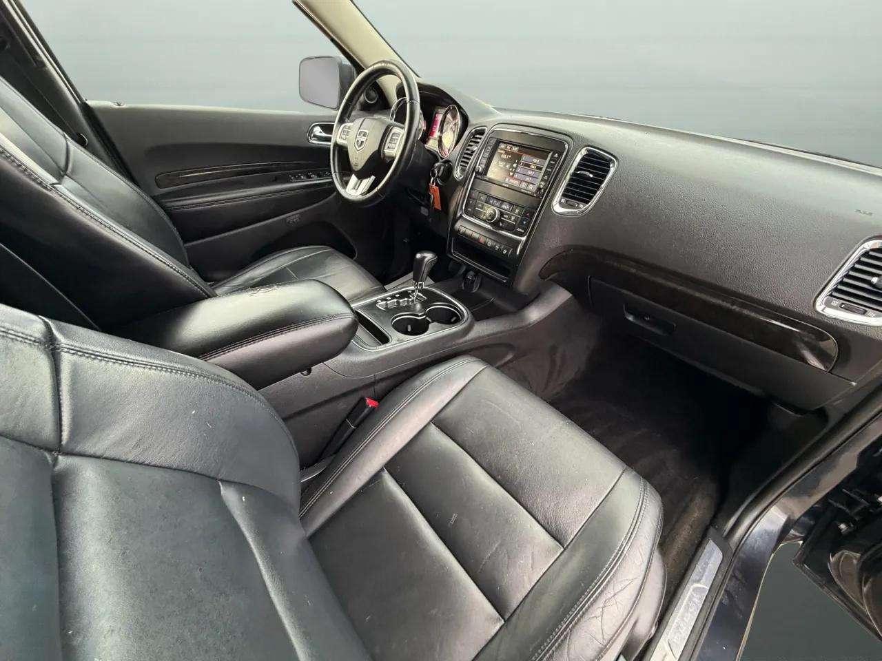 Dodge Durango AWD 4dr Crew 2013