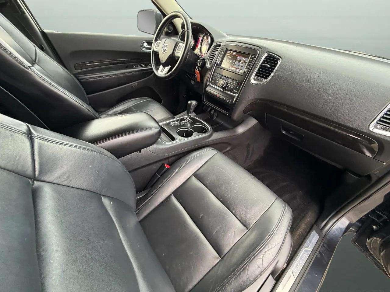 Dodge Durango AWD 4dr Crew 2013