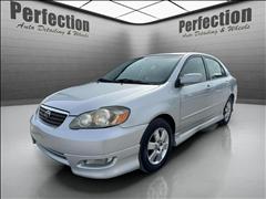 2008 Toyota Corolla 