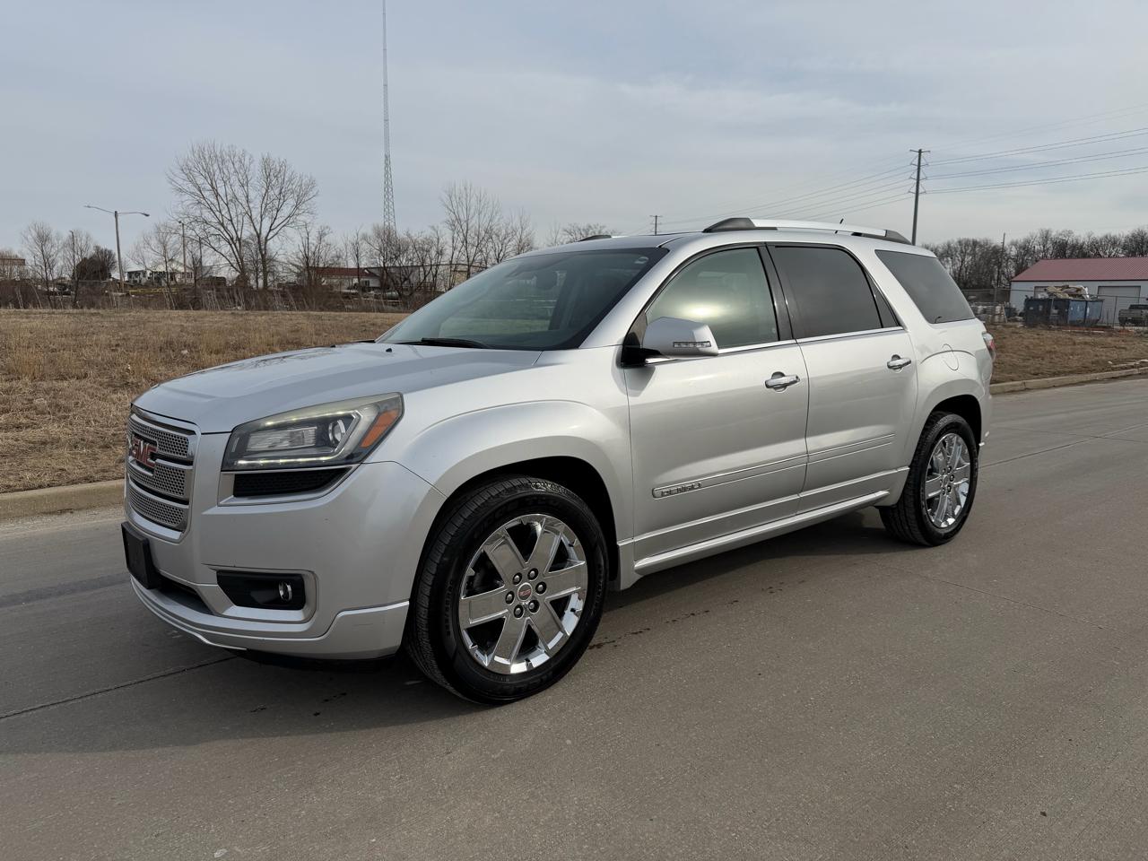 2015 GMC Acadia Denali