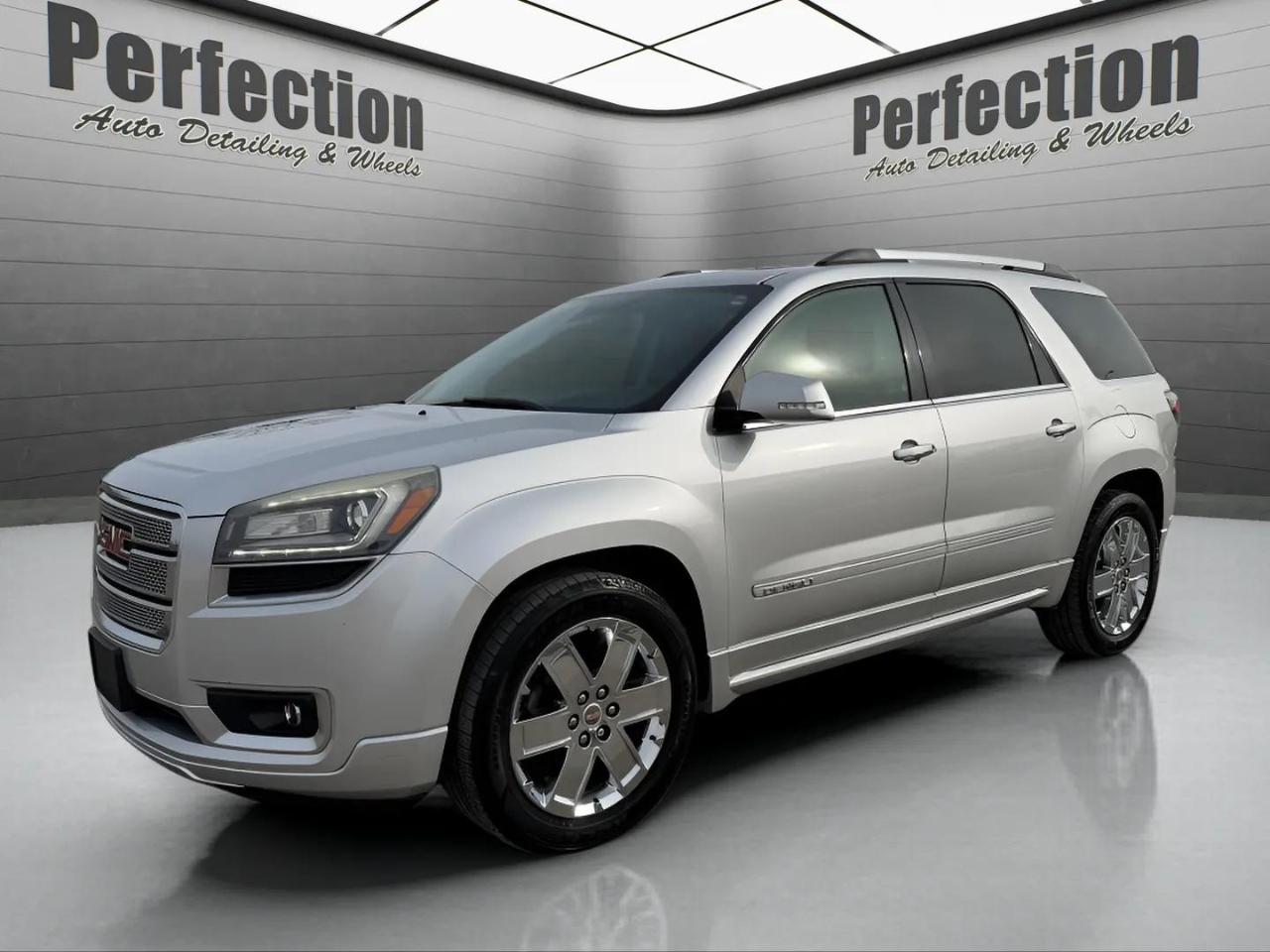 GMC Acadia AWD 4dr Denali 2015