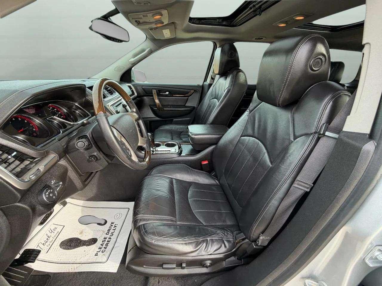 GMC Acadia AWD 4dr Denali 2015