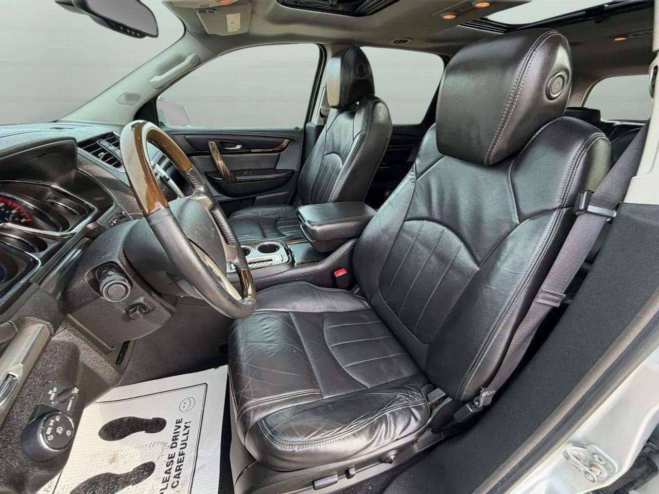 GMC Acadia AWD 4dr Denali 2015