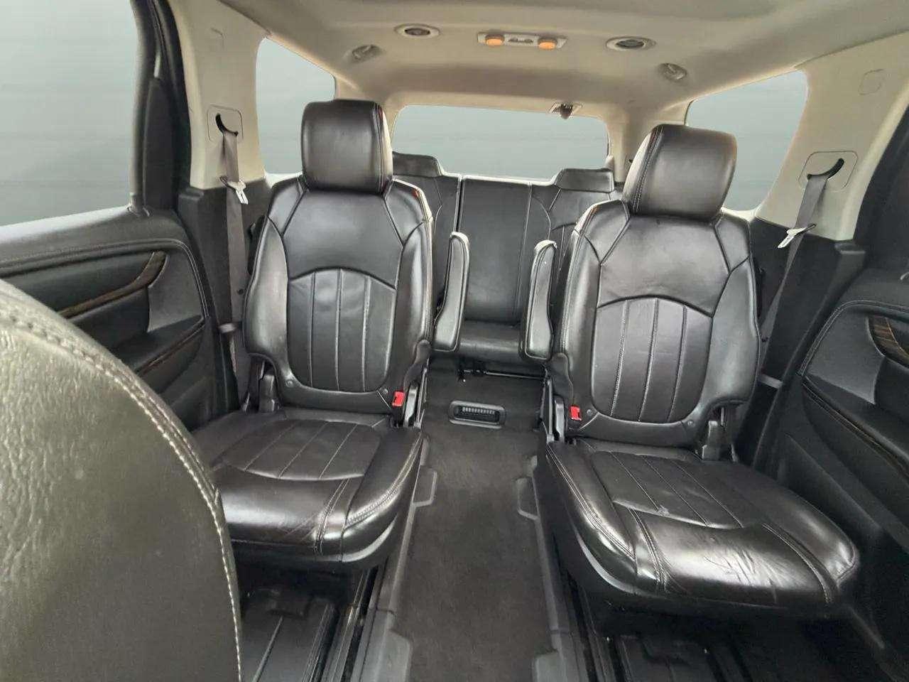 GMC Acadia AWD 4dr Denali 2015