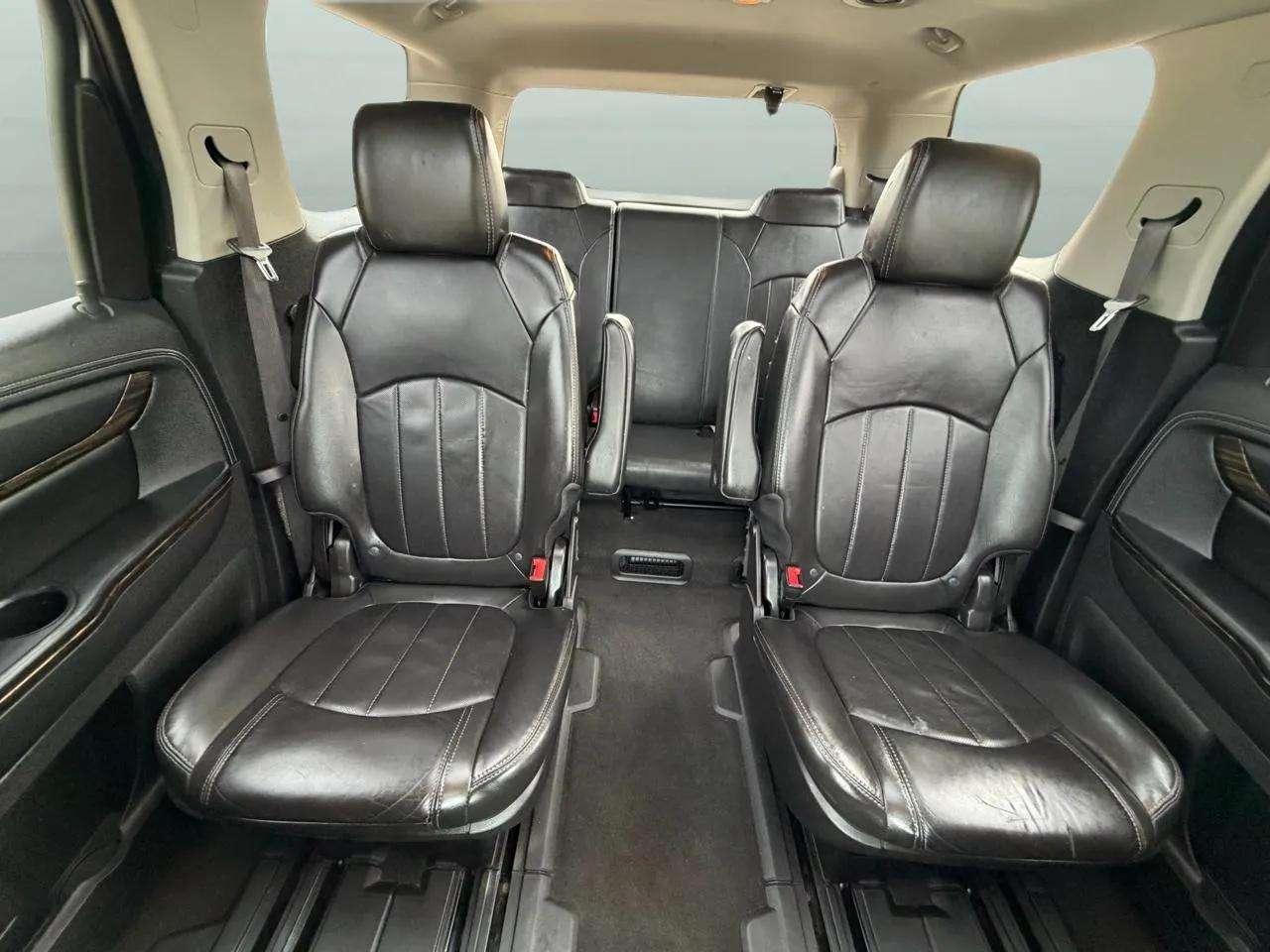 GMC Acadia AWD 4dr Denali 2015