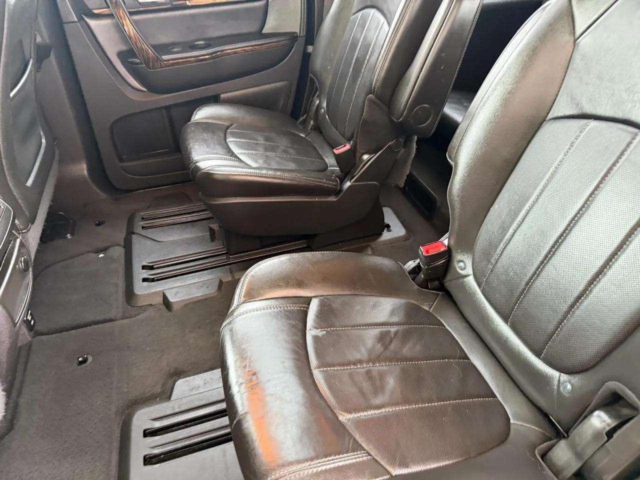 GMC Acadia AWD 4dr Denali 2015