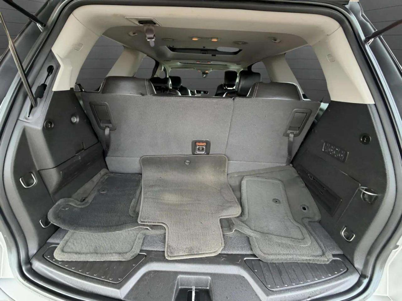 GMC Acadia AWD 4dr Denali 2015