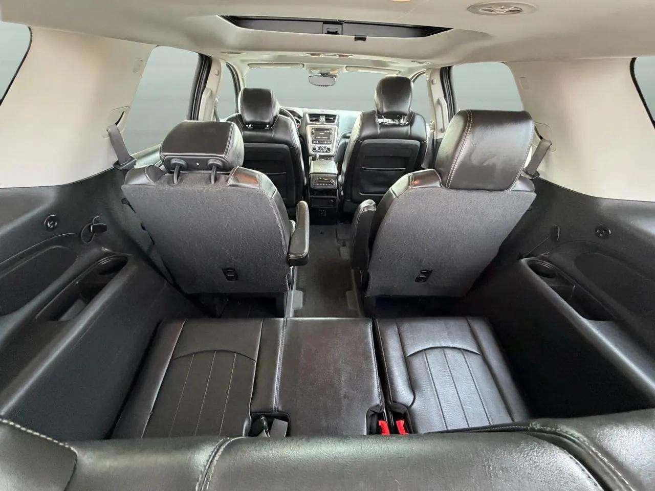 GMC Acadia AWD 4dr Denali 2015