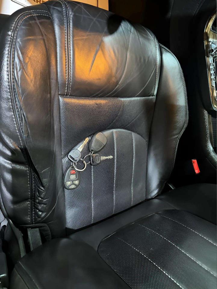 GMC Acadia AWD 4dr Denali 2015