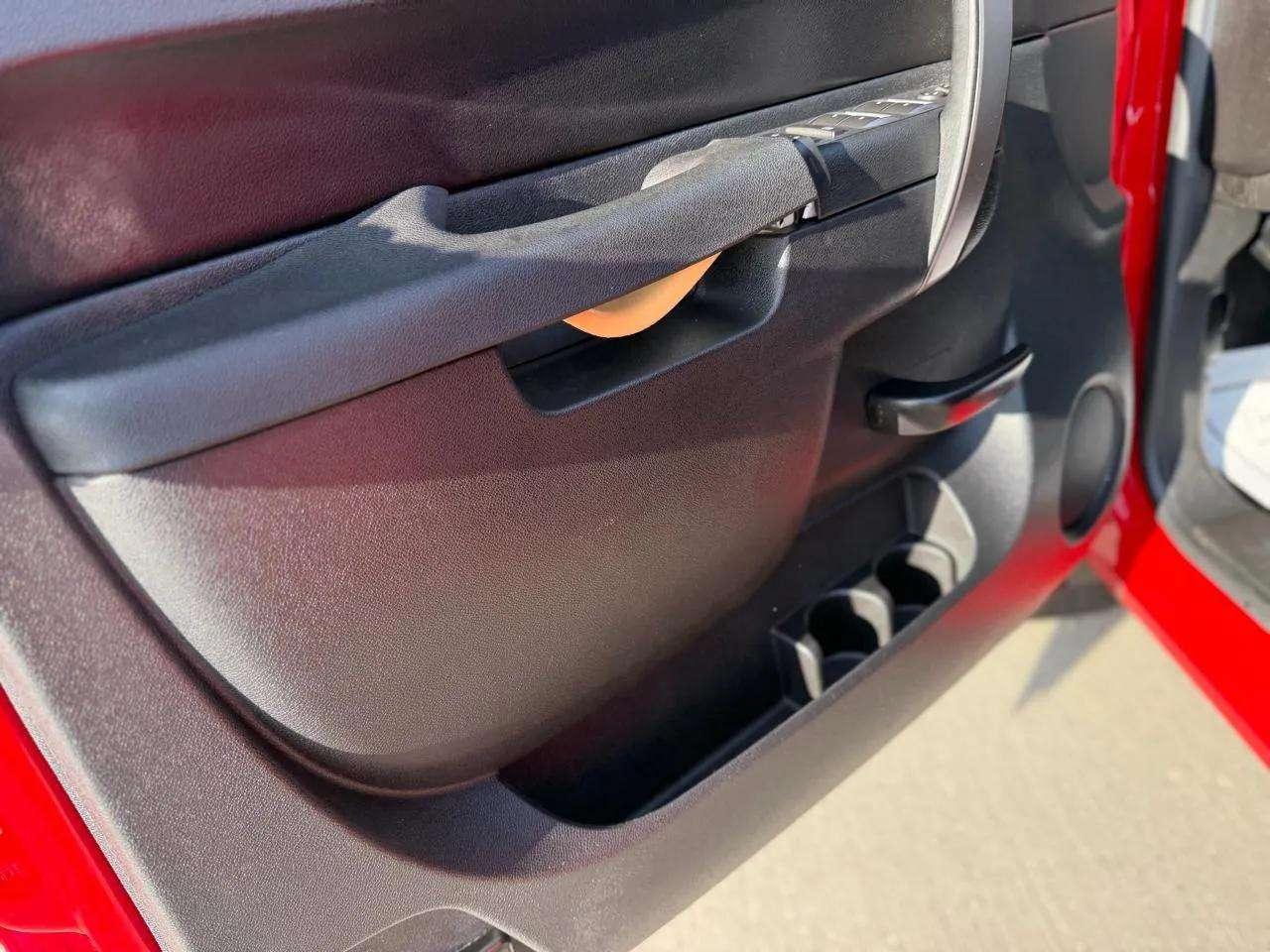 Chevrolet Silverado 1500 4WD Ext Cab 143.5" LT 2013